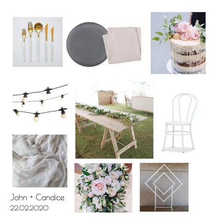John + Candice Interior Design Mood Board by modernlovestyleco on Style Sourcebook
