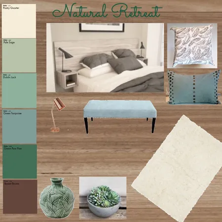 Magui's bedroom Interior Design Mood Board by mslater95 on Style Sourcebook