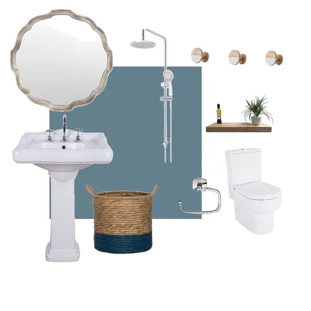 Bathroom cabin Interior Design Mood Board by AngelaRae on Style Sourcebook