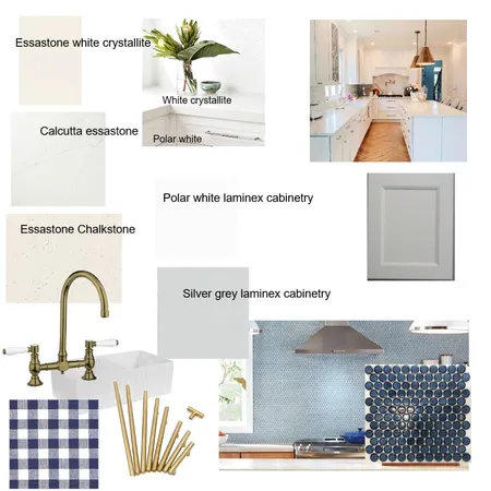 Kats Kitchen Interior Design Mood Board by christina_helene designs on Style Sourcebook