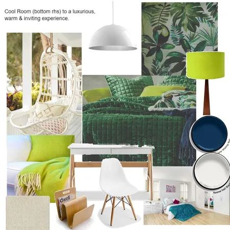 Cool Room to Warm Interior Design Mood Board by MargoBavinton on Style Sourcebook