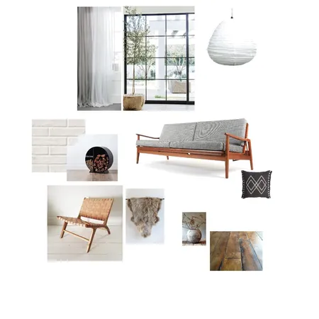 Living Interior Design Mood Board by AndreaMoore on Style Sourcebook