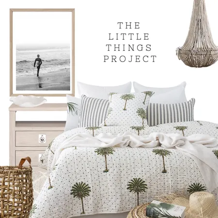 SEA YOU SOON Interior Design Mood Board by The Little Things Project on Style Sourcebook