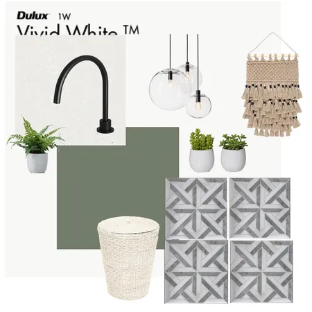 Future laundry Interior Design Mood Board by AngelaRae on Style Sourcebook
