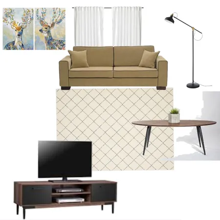 1 Interior Design Mood Board by meitalmic on Style Sourcebook