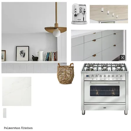 Palmerston Kitchen Interior Design Mood Board by Anne on Style Sourcebook