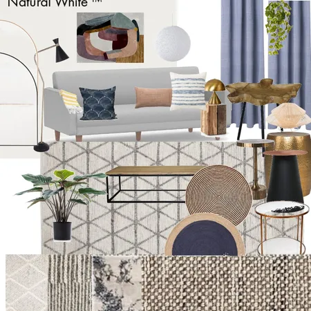 Spare Room Interior Design Mood Board by Marcella on Style Sourcebook