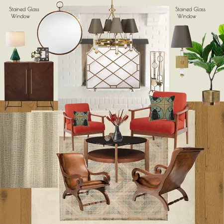 Sara craftsman sitting room Interior Design Mood Board by apbrazill18 on Style Sourcebook