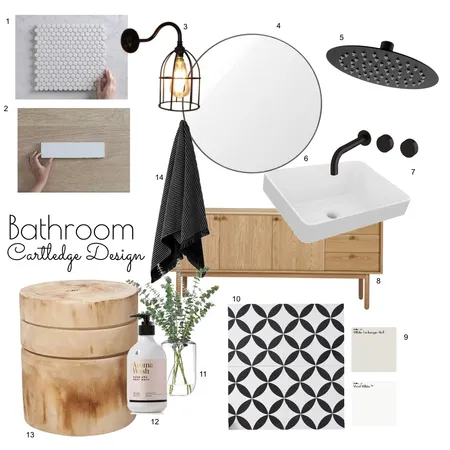 IDI- Bathroom Interior Design Mood Board by rcartledge on Style Sourcebook
