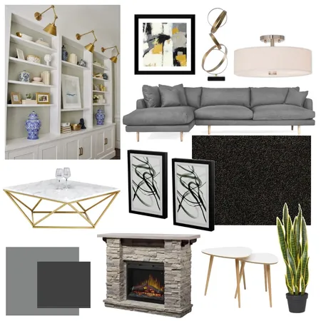 living room 2 Interior Design Mood Board by amytamara on Style Sourcebook