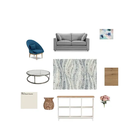 Mum 4 Interior Design Mood Board by BelReschke on Style Sourcebook