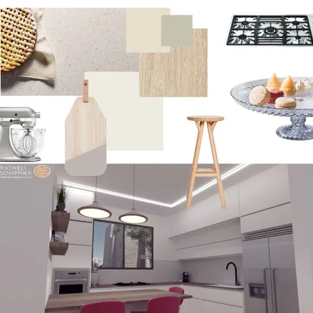 kitchen Interior Design Mood Board by racheli on Style Sourcebook
