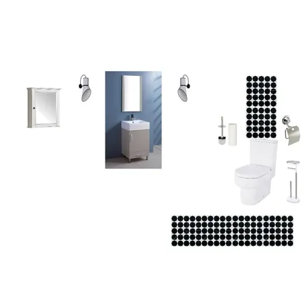 BATHROOM Interior Design Mood Board by Valentyna on Style Sourcebook