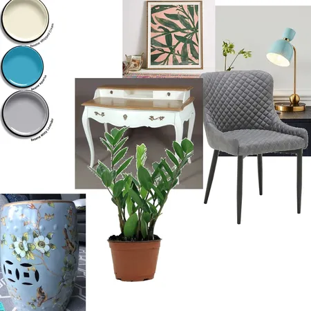 study room Interior Design Mood Board by sui on Style Sourcebook