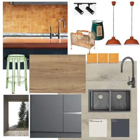 M9 Kitchen Interior Design Mood Board by Jspinteriors on Style Sourcebook