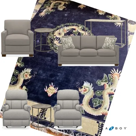 Lims Sofa/Chair Interior Design Mood Board by JasonLZB on Style Sourcebook