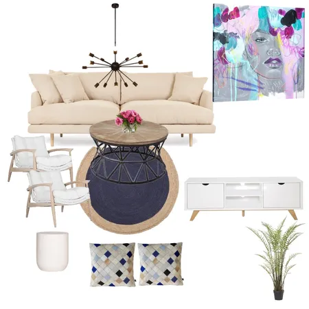 Living trial Interior Design Mood Board by yaana on Style Sourcebook