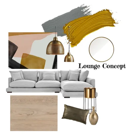 Lounge concept board Interior Design Mood Board by JoSherriff76 on Style Sourcebook
