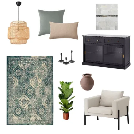 ikea livingroom Interior Design Mood Board by veronicasisto on Style Sourcebook