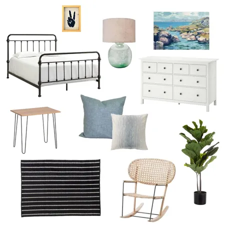 boys room Interior Design Mood Board by veronicasisto on Style Sourcebook