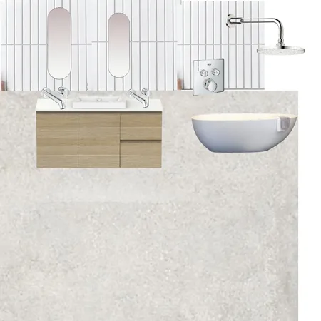 Bathroom2 Interior Design Mood Board by AChapman on Style Sourcebook
