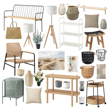 Ikea new Interior Design Mood Board by Thediydecorator on Style Sourcebook