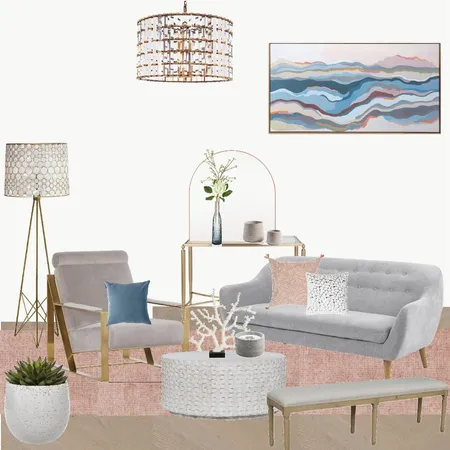 Pink Salt Interior Design Mood Board by divya.sethuram on Style Sourcebook