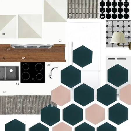 kitchenII Interior Design Mood Board by llanlan91 on Style Sourcebook