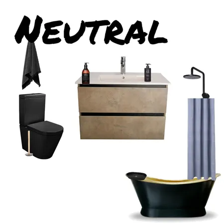 neutral Interior Design Mood Board by mason.hanner on Style Sourcebook