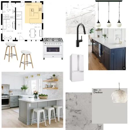 KITCHEN Interior Design Mood Board by COLLEEN on Style Sourcebook