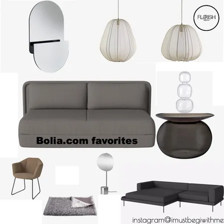 BOLIA.COM FAVORITES Interior Design Mood Board by FLƏRISH on Style Sourcebook