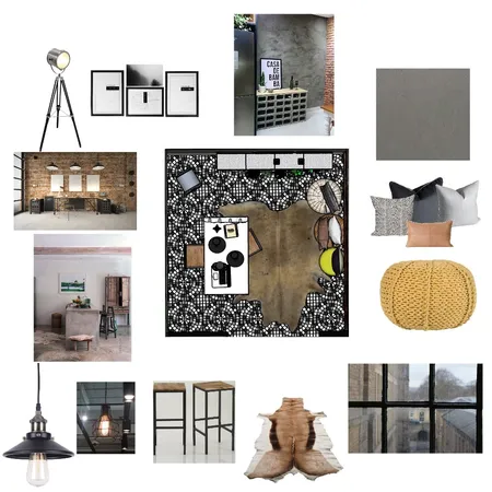 JLCHÇIÇ Interior Design Mood Board by Dribastos on Style Sourcebook