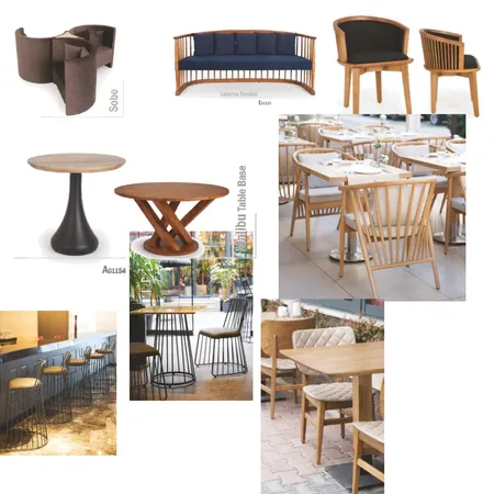 Advantage Place Cafeteria - Furniture Ideas Interior Design Mood Board by Abby on Style Sourcebook