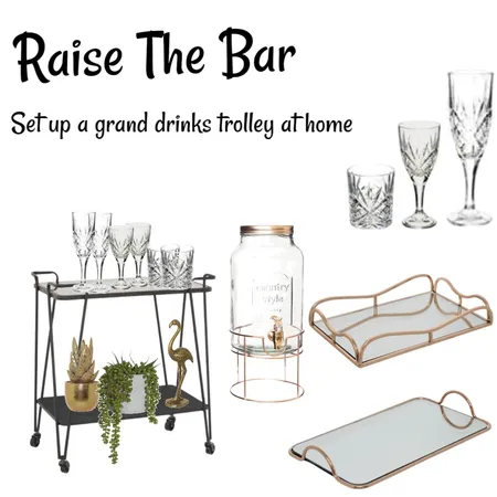 Raise the bar 1 Interior Design Mood Board by rhee-ne on Style Sourcebook
