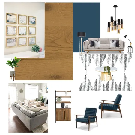 Brea &amp; Jesse Sitting Room (2) Interior Design Mood Board by BeauInteriors on Style Sourcebook