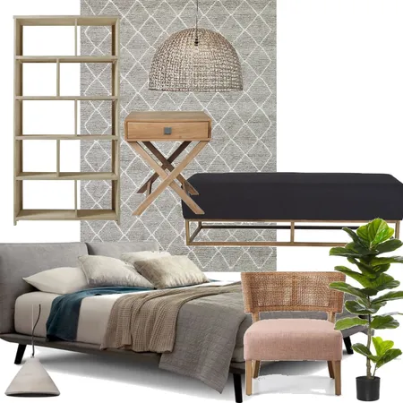 Sam &amp; Nick Interior Design Mood Board by PMK Interiors on Style Sourcebook