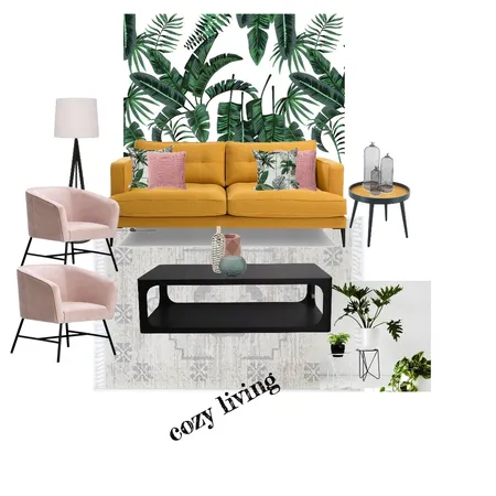 cozy living Interior Design Mood Board by Rahel on Style Sourcebook