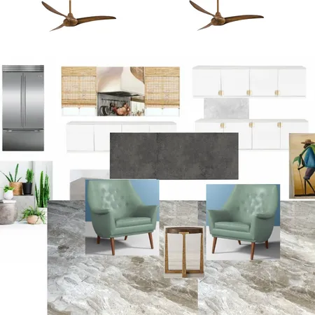 MOM Kitchen Interior Design Mood Board by Annacoryn on Style Sourcebook