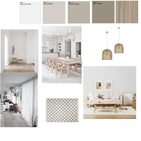 monochromatic look 2 Interior Design Mood Board by mandy80 on Style Sourcebook