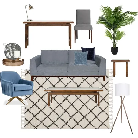RSL Lifecare lounge and study nook Interior Design Mood Board by Shandelle on Style Sourcebook
