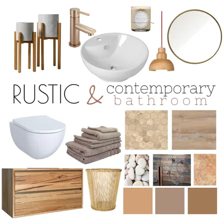 bathroom Interior Design Mood Board by tylafeegs98 on Style Sourcebook