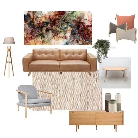 Art lovers Scandinavia Interior Design Mood Board by Simplestyling on Style Sourcebook