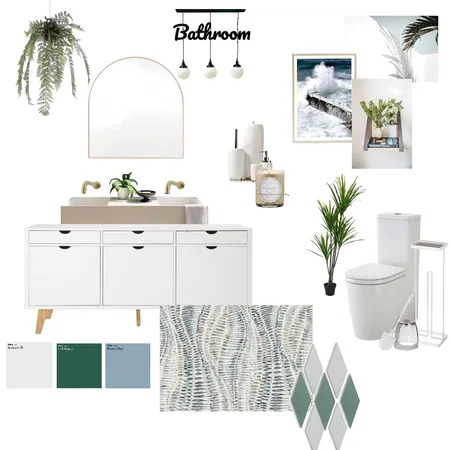 Bathroom Interior Design Mood Board by Justinluis_5794 on Style Sourcebook