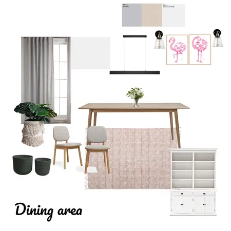 dining area Interior Design Mood Board by yaana on Style Sourcebook