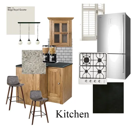 moms kitchen Interior Design Mood Board by lynettedutoit on Style Sourcebook