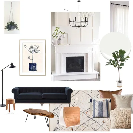 KD Living Room Interior Design Mood Board by janarose.interiors on Style Sourcebook