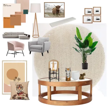 Living Room Interior Design Mood Board by mchiera on Style Sourcebook