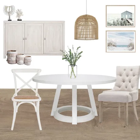 Dining Room Interior Design Mood Board by courters001 on Style Sourcebook