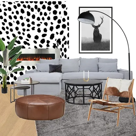 scandi Interior Design Mood Board by Caseyjo on Style Sourcebook