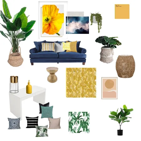 Current Living Room Interior Design Mood Board by aime_xx on Style Sourcebook